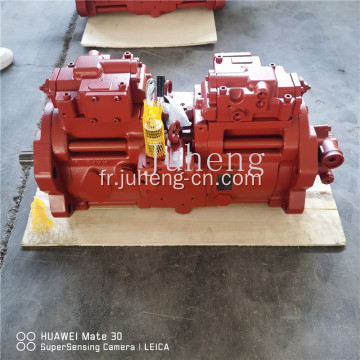 Excavator R265-9 Pump 31Q6-10020 K3V112DT Main Pump